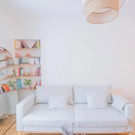 We Parisian The Latin Quarter Cozy Home Buitenkant foto