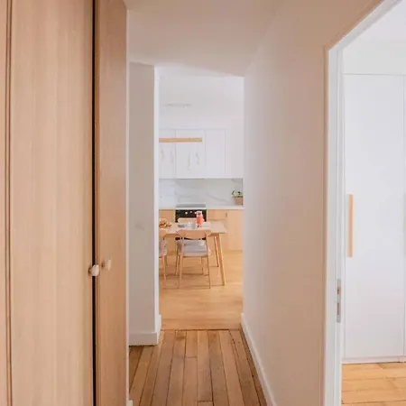 We Parisian The Latin Quarter Cozy Home Buitenkant foto